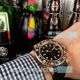 Best Clone Rolex Submariner Colorful Diamond Bezel Black Rubber Strap Men's Watch (3)_th.jpg
